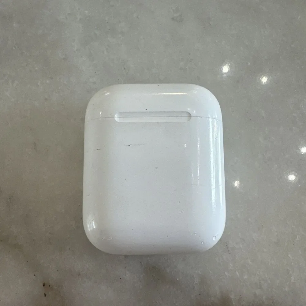 Apple AirPods 1st Generation Charging Case Replacement White Tested